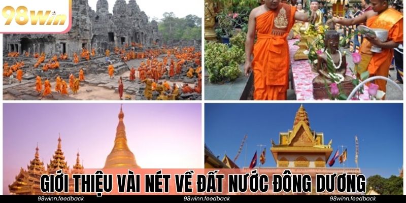 Giới thiệu vài nét về đất nước Đông Dương