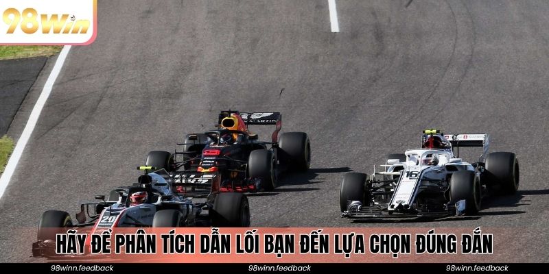 Hãy để phân tích dẫn lối bạn đến lựa chọn đúng đắn